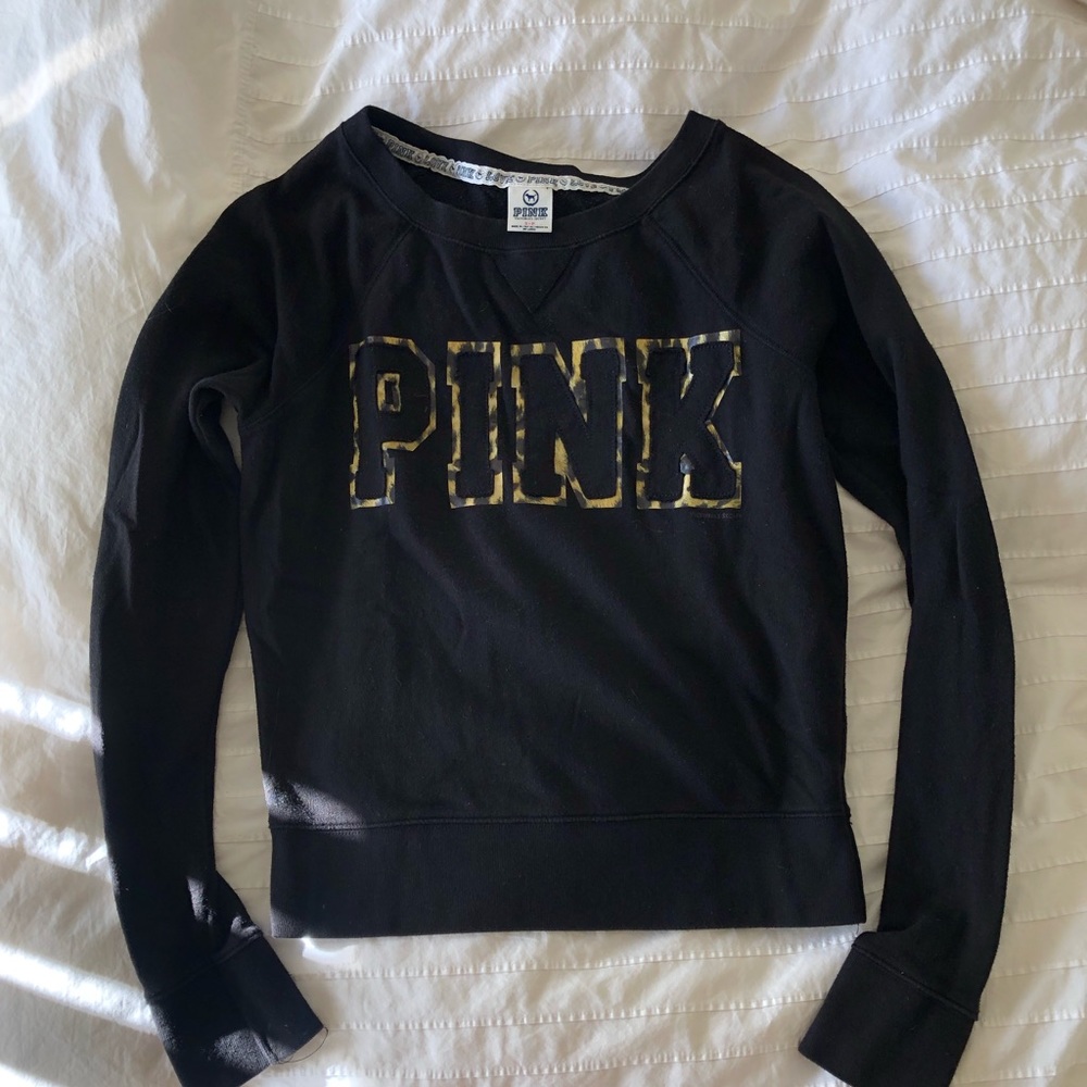 Victoria secret PINK sweatshirt